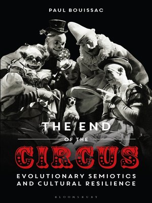 cover image of The End of the Circus